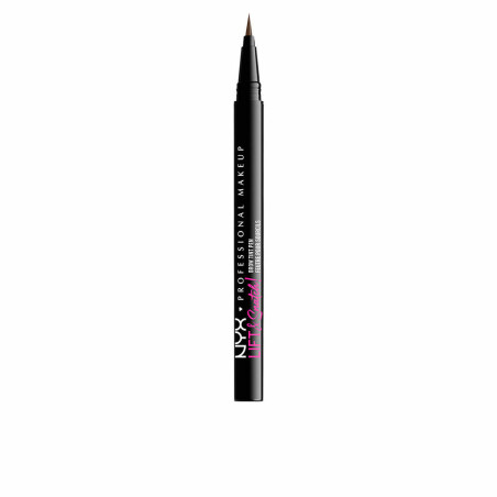 NYX PROFESSIONAL MAKEUP LIFT N SNATCH Молив за вежди 06 ash brown