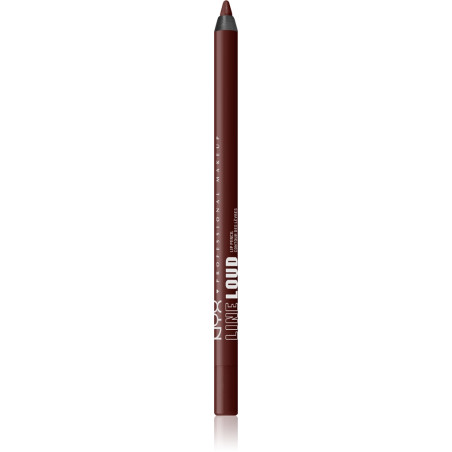 NYX PROFESSIONAL MAKEUP LINE LOUD Молив за устни 34 make a statement