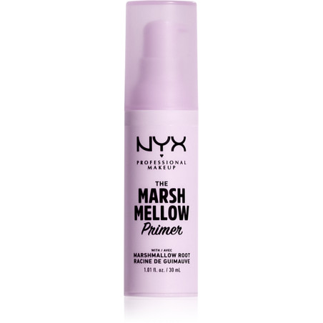 NYX PROFESSIONAL MAKEUP MARSHMELLOW Основа за грим, 30 мл.