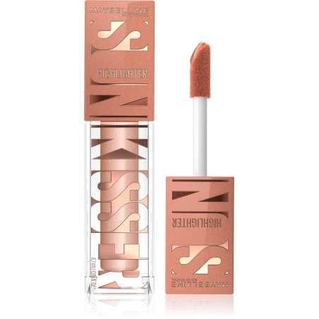 MAYBELLINE NEW YORK SUUNKISSER Хайлайтър, 20 kiss od shimmer​