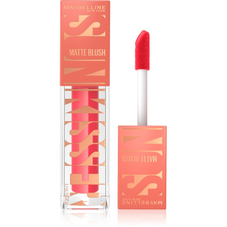 MAYBELLINE NEW YORK SUUNKISSER Hazy Matt Руж, 30 pink mirage ​