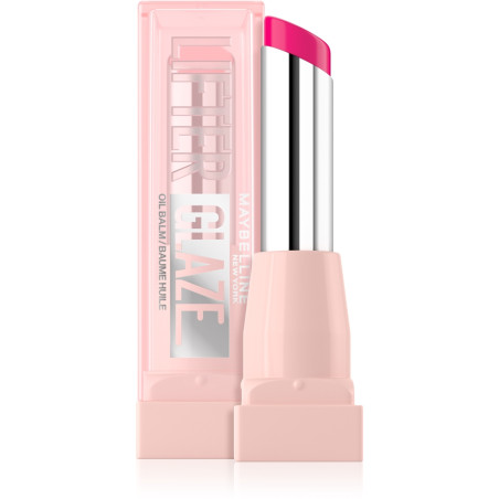 MAYBELLINE NEW YORK LIFTER GLAZE ROSE BITE Балсам за устни 003