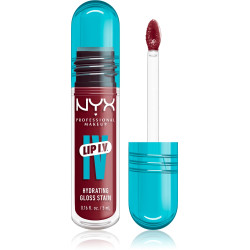 NYX PROFESSIONAL MAKE UP Lip IV Гланц за устни, 09 Blush Rush