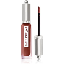 BOURJOIS Fabuleux INK Течно червило, Moka'Ddiction 03