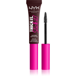 NYX PROFESSIONAL MAKE UP THICK IT STICK IT! Спирала за вежди Espresso, 7 мл
