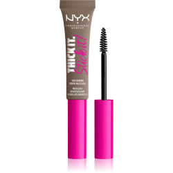 NYX PROFESSIONAL MAKE UP THICK IT STICK IT! Спирала за вежди Taupe, 7 мл