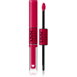 NYX PROFESSIONAL MAKE UP SHINE LOUD PRO PIGMENT Течно червило On A, 3,4 мл