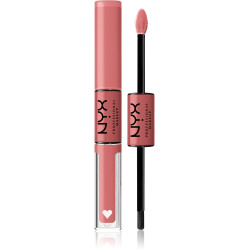 NYX PROFESSIONAL MAKE UP SHINE LOUD PRO PIGMENT Течно червило Cash, 3,4 мл