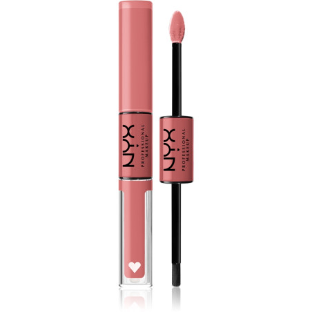 NYX PROFESSIONAL MAKE UP SHINE LOUD PRO PIGMENT Течно червило Cash, 3,4 мл