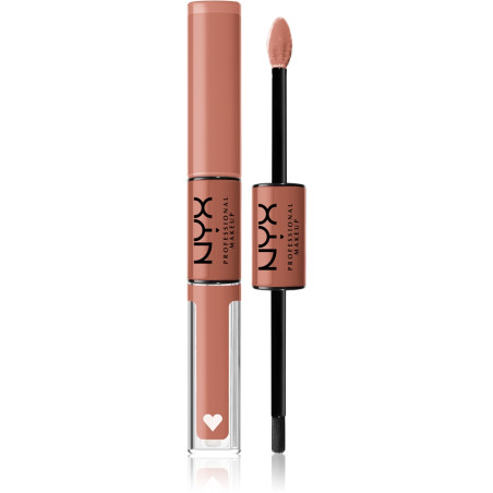 NYX PROFESSIONAL MAKE UP SHINE LOUD PRO PIGMENT Течно червило Glob, 3,4 мл