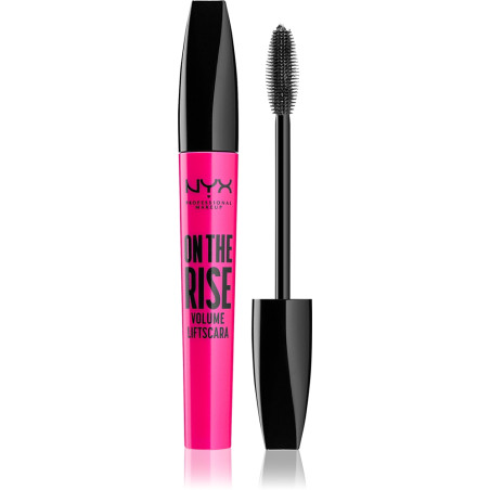 NYX PROFESSIONAL MAKE UP ON THE RISE Спирала за мигли volume liftscara