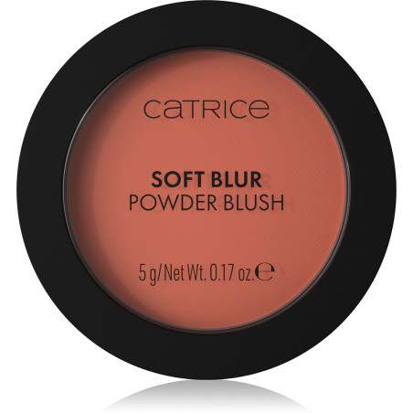 CATRICE SOFT BLUR POWDER BLUSH Руж 030