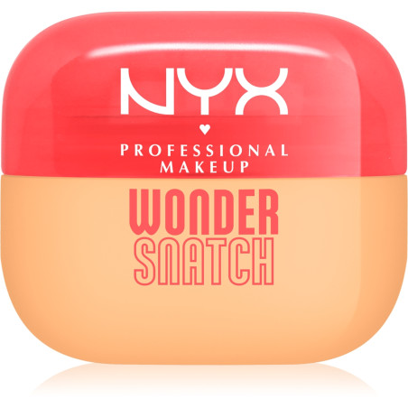 NYX PROFESSIONAL MAKEUP WONDER SNATCH BANANA BRAT Прахообразна пудра 05