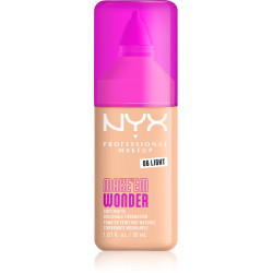 NYX PROFESSIONAL MAKEUP MAKE 'EM WONDER LIGHT Фон дьо тен 06