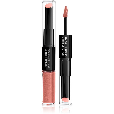 L'OREAL PARIS INFAILLIBLE 24H Течно червило за устни 312 Incessant Rus?