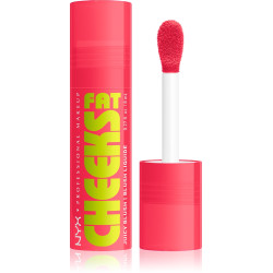 NYX PROFESSIONAL MAKEUP FAT CHEEKS BOUNCIN' BERRY Течен руж 06