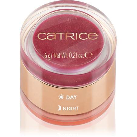 CATRICE MIDNIGHT SUN DUO LIP MASK Маска за устни C01