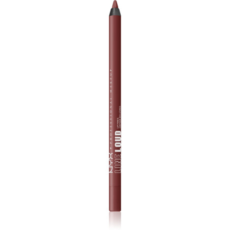NYX PROFESSIONAL MAKEUP LINE LOUD Молив за устни 32 sassy