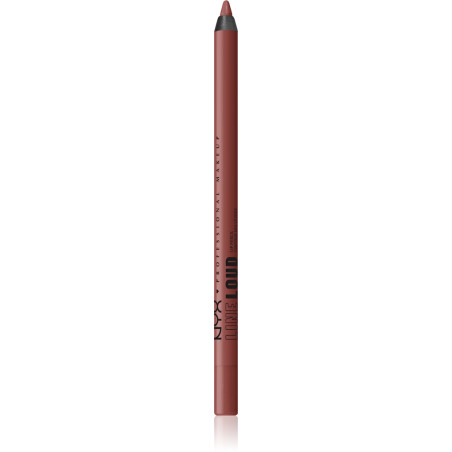 NYX PROFESSIONAL MAKEUP LINE LOUD Молив за устни 30 leave a legacy