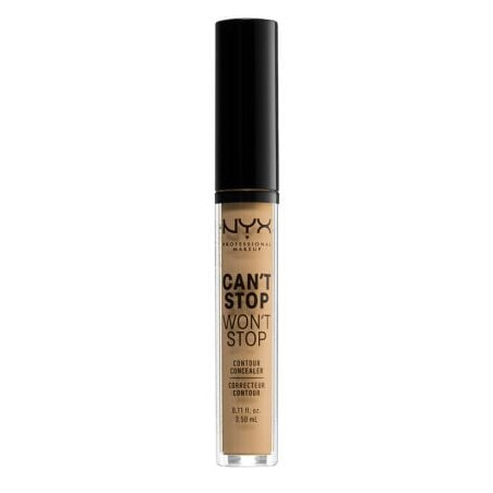 NYX PROFESSIONAL MAKE UP CAN'T STOP WON'T STOP Коректор 11