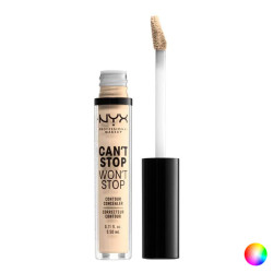 NYX PROFESSIONAL MAKE UP CAN'T STOP WON'T STOP Коректор 2