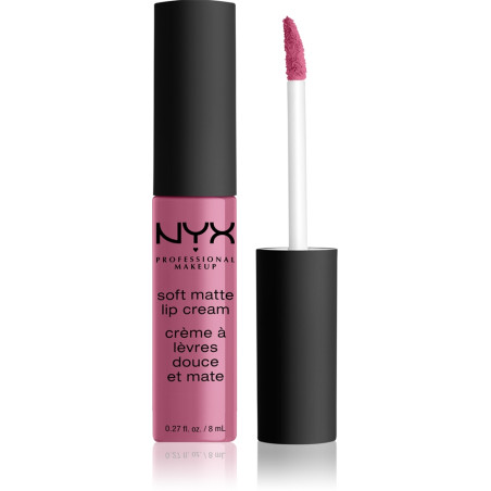 NYX PROFESSIONAL MAKE UP SOFT MATTE GREAM LIPSTIK Червило 61