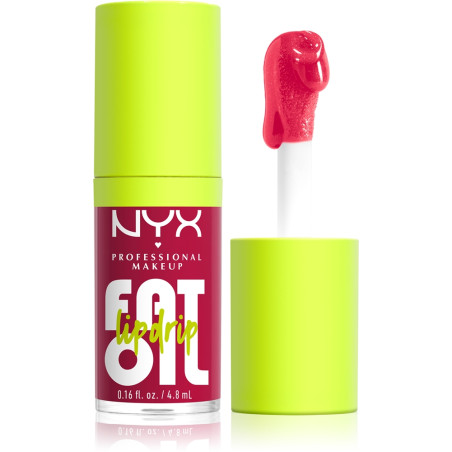 NYX PROFESSIONAL MAKEUP FAT OIL 05 Олио за устни