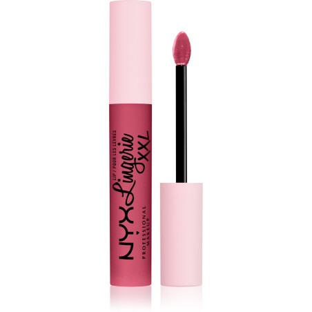 NYX PROFESSIONAL MAKEUP LIP LINGERIE XXL Течно червило 2.0 15, 4 мл
