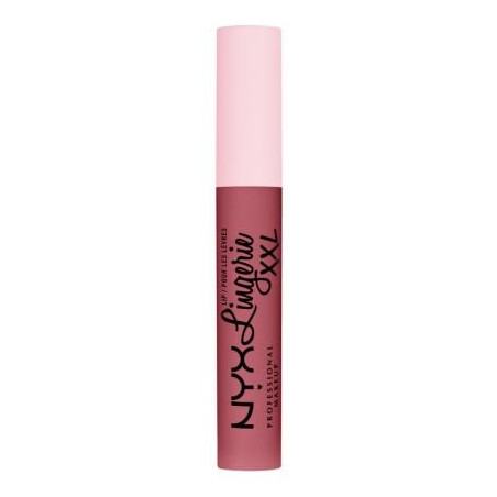 NYX PROFESSIONAL MAKEUP LIP LINGERIE XXL Течно червило 2.0 04, 4 мл