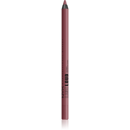 NYX PROFESSIONAL MAKE UP LINE LOUD Молив за устни Magic maker, 1,2 г