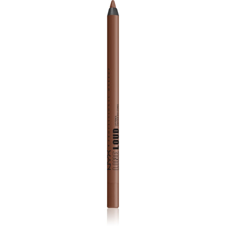NYX PROFESSIONAL MAKE UP LINE LOUD Молив за устни Total baller, 1,2 г