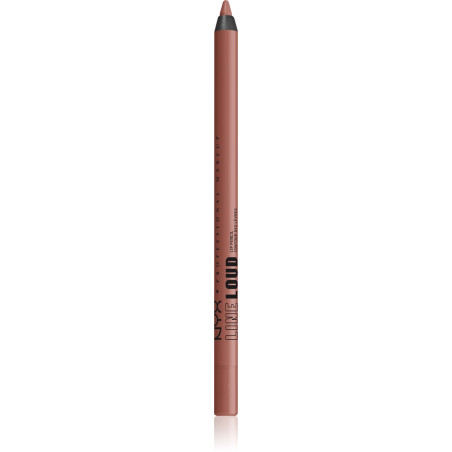 NYX PROFESSIONAL MAKE UP LINE LOUD Молив за устни Ambition statement, 1,2 г