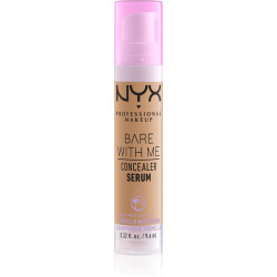 NYX PROFESSIONAL MAKE UP BARE WITH ME Коректор и Серум Medium
