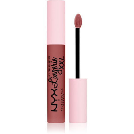 NYX PROFESSIONAL MAKEUP LIP LINGERIE XXL Течно червило 2.0 05, 4 мл