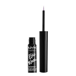 NYX PROFESSIONAL MAKE UP Epic Wear Течна очна линия Lilac, 1 бр.