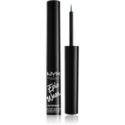 NYX PROFESSIONAL MAKE UP Epic Wear Течна очна линия Sapphire, 1 бр.