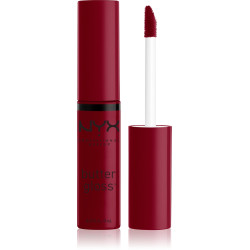 NYX PROFESSIONAL MAKE UP Butter Lip Gloss Гланц за устни Rocky Road, 1 бр.