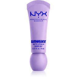 NYX PROFESSIONAL MAKEUP SMUSHY SUGAR SMUSH Матиращ балсам за устни 01