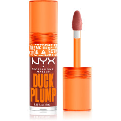 NYX PROFESSIONAL MAKEUP DUCK PLUMP Гланц гланц за устни за обем 06 brick of time
