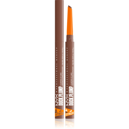 NYX PROFESSIONAL MAKE UP Duck Plump Молив за устни, 09 Beige Boost