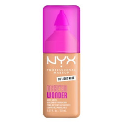 NYX PROFESSIONAL MAKEUP MAKE 'EM WONDER LIGHT NUDE Фон дьо тен 09