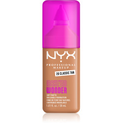 NYX PROFESSIONAL MAKEUP MAKE 'EM WONDER CLASSIC TAN Фон дьо тен 20