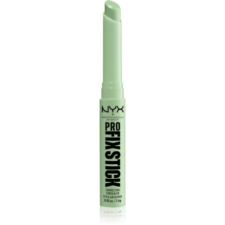 NYX PROFESSIONAL MAKEUP PRO FIX STICK Коректор стик 0.1 green