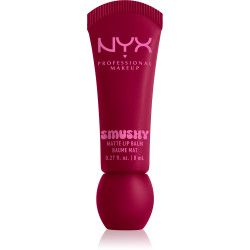 NYX PROFESSIONAL MAKEUP SMUSHY SQUEEZE N' SIZZLE Матиращ балсам 11