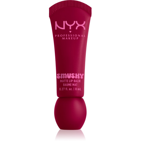 NYX PROFESSIONAL MAKEUP SMUSHY SQUEEZE N' SIZZLE Матиращ балсам 11