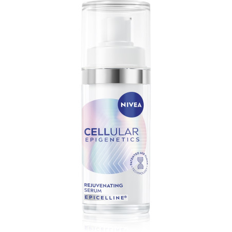 NIVEA Cellular Epigenetics анти-ейдж серум с Epicelline, 30 ml
