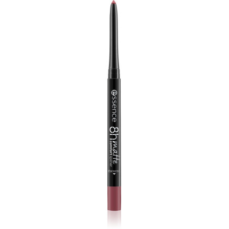 ESSENCE 8H MATTE COMFORT LIPLINER Молив за устни 19