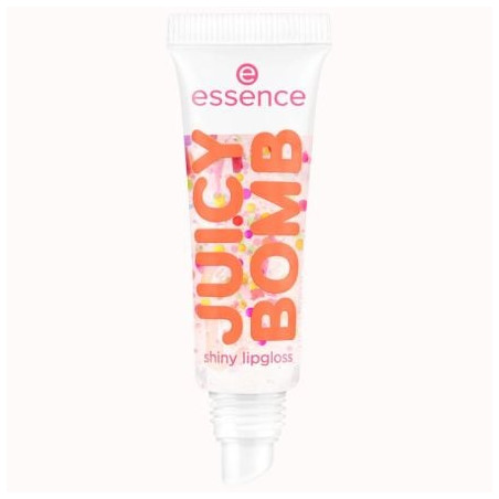 ESSENCE JUICY BOMB PARTY Блестящ гланц за устни, 05