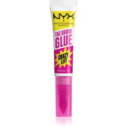 NYX PROFESSIONAL MAKEUP THE BROW GLUE CRAZY LIFT Гел за вежди
