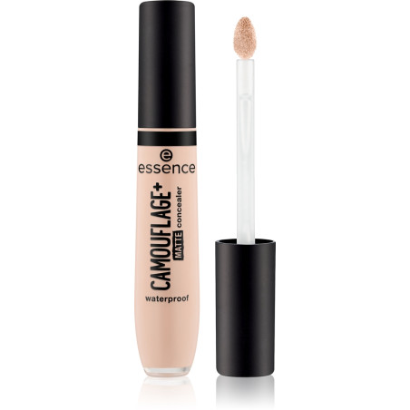 ESSENCE CAMOUFLAGE+ MATTE CONCEALER Течен коректор 20
